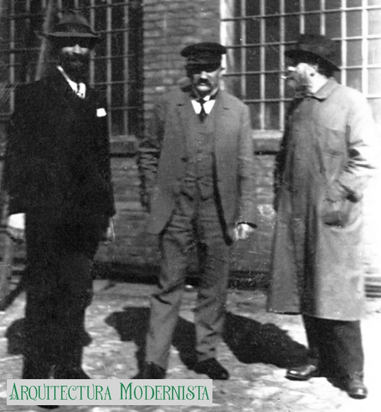 Germans Karol, Stanislav i Ignatius Ledokhovsky