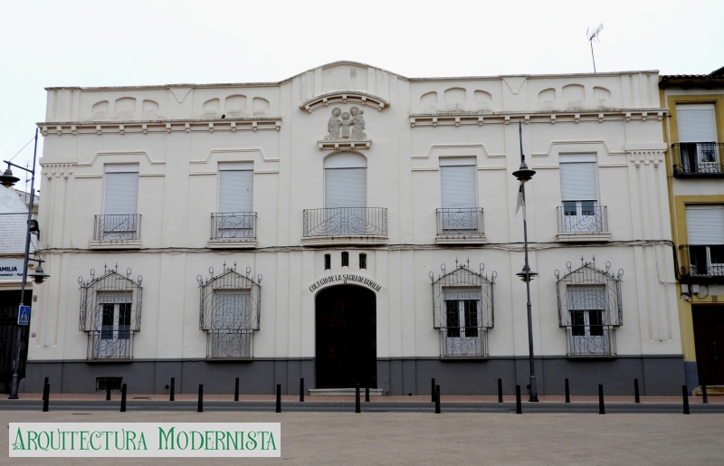 Casa Oliverio Martínez - estat actual