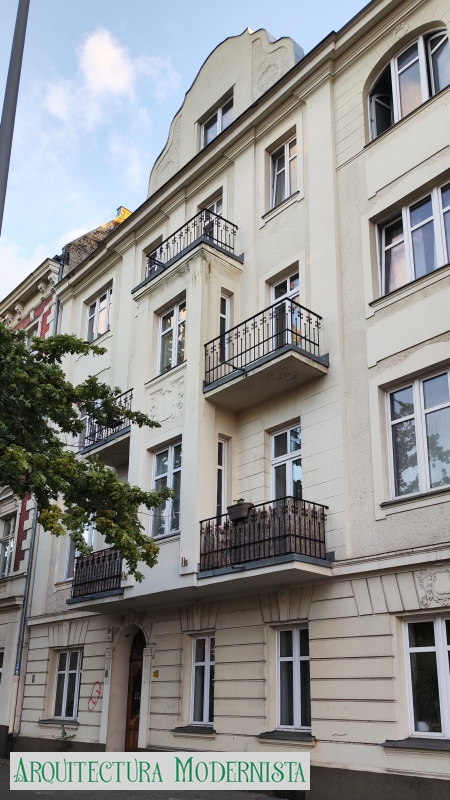 Schöneberger Str., 26 -Berlín-