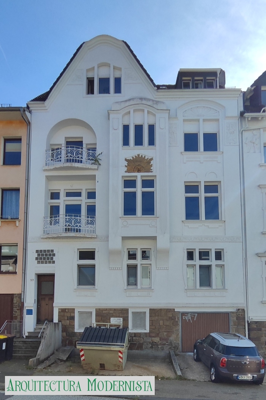 Siegfriedstr., 37 - Wuppertal-