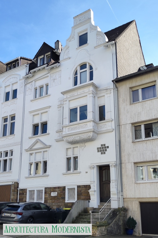 Siegfriedstr., 39 - Wuppertal-