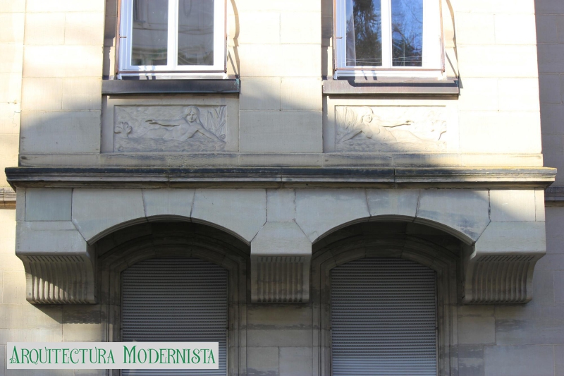 Alexanderstr., 126 -Stuttgart-