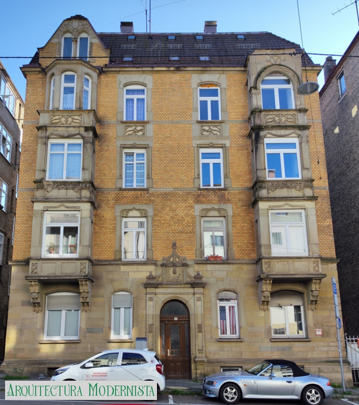 Filderstr., 33 -Stuttgart-